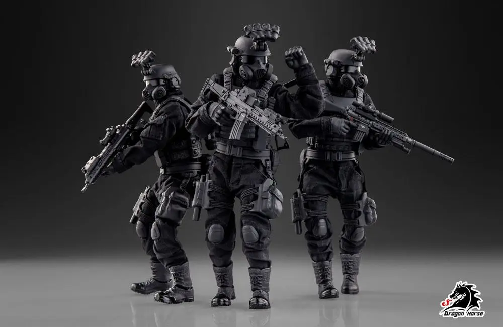 GN Project Action Figure 1/12 Tapigal Milk T 15 cm product photo