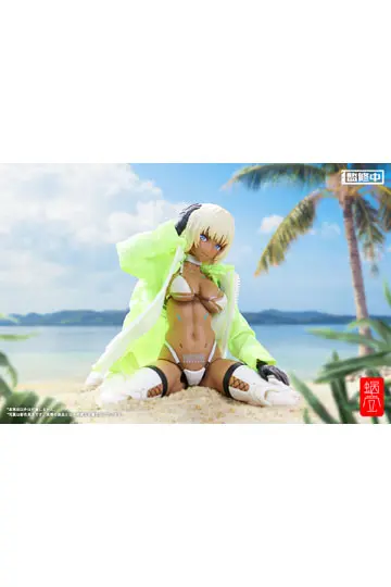 GN Project Action Figure 1/12 Tapigal Milk T 15 cm product photo