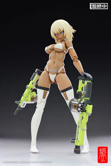 GN Project Action Figure 1/12 Tapigal Milk T 15 cm product photo