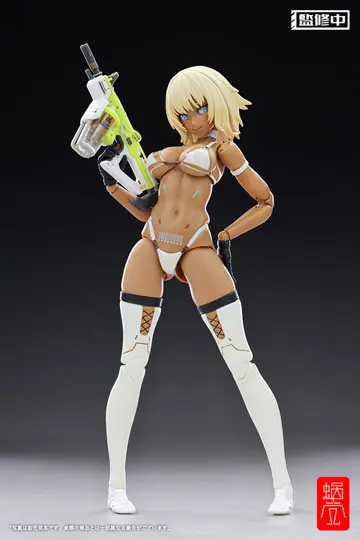 GN Project Action Figure 1/12 Tapigal Milk T 15 cm product photo