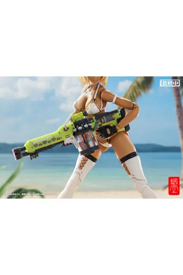 GN Project Action Figure 1/12 Tapigal Milk T 15 cm product photo