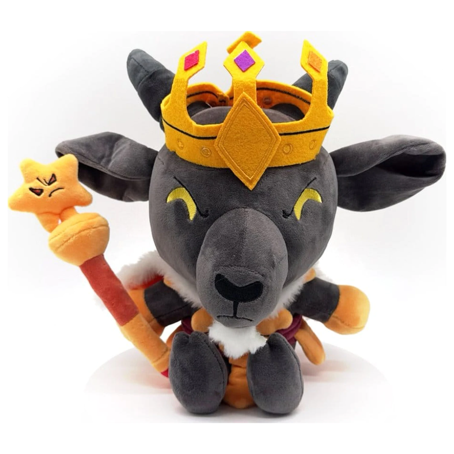 Go Goated Plush Figure 22 cm product photo
