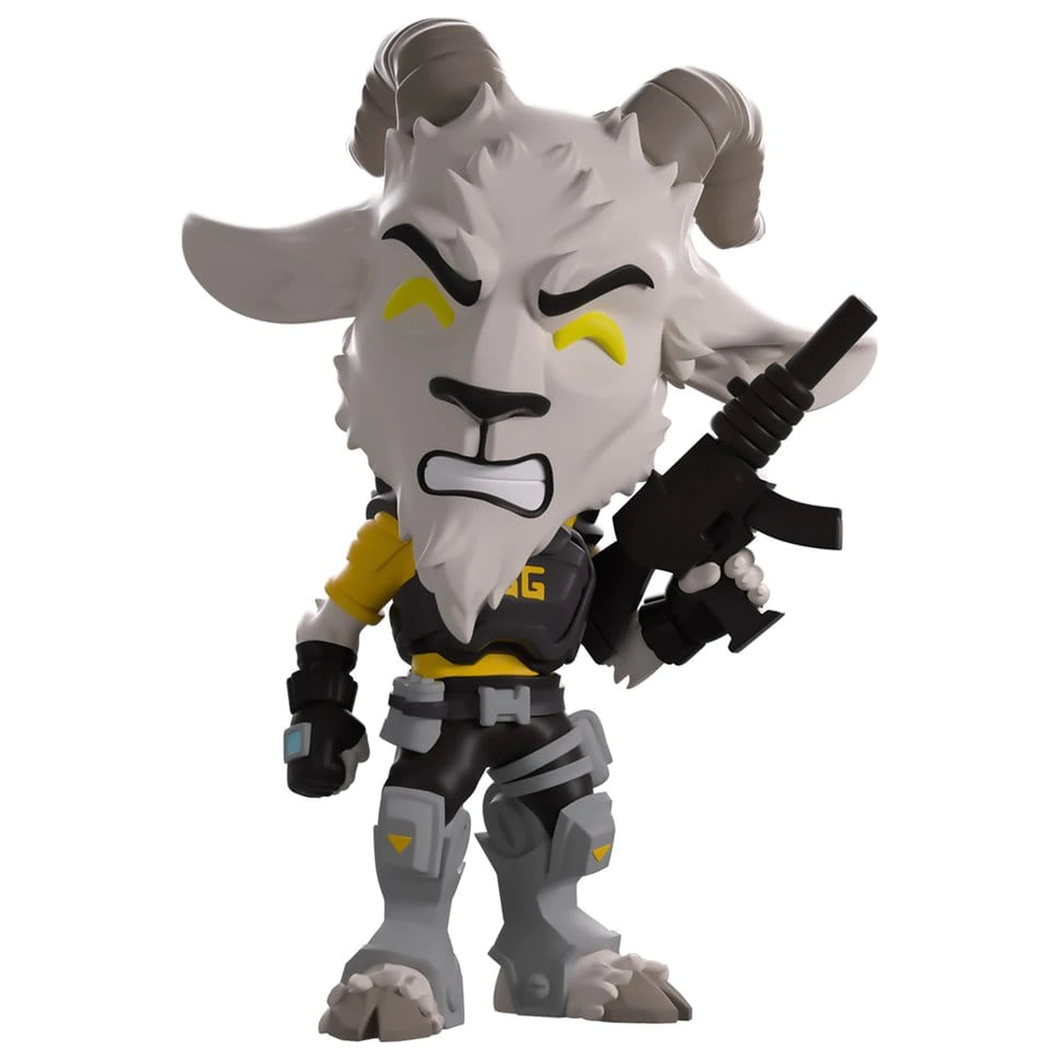 Go Goated Vinyl Figure Combat Goat 11 cm product photo