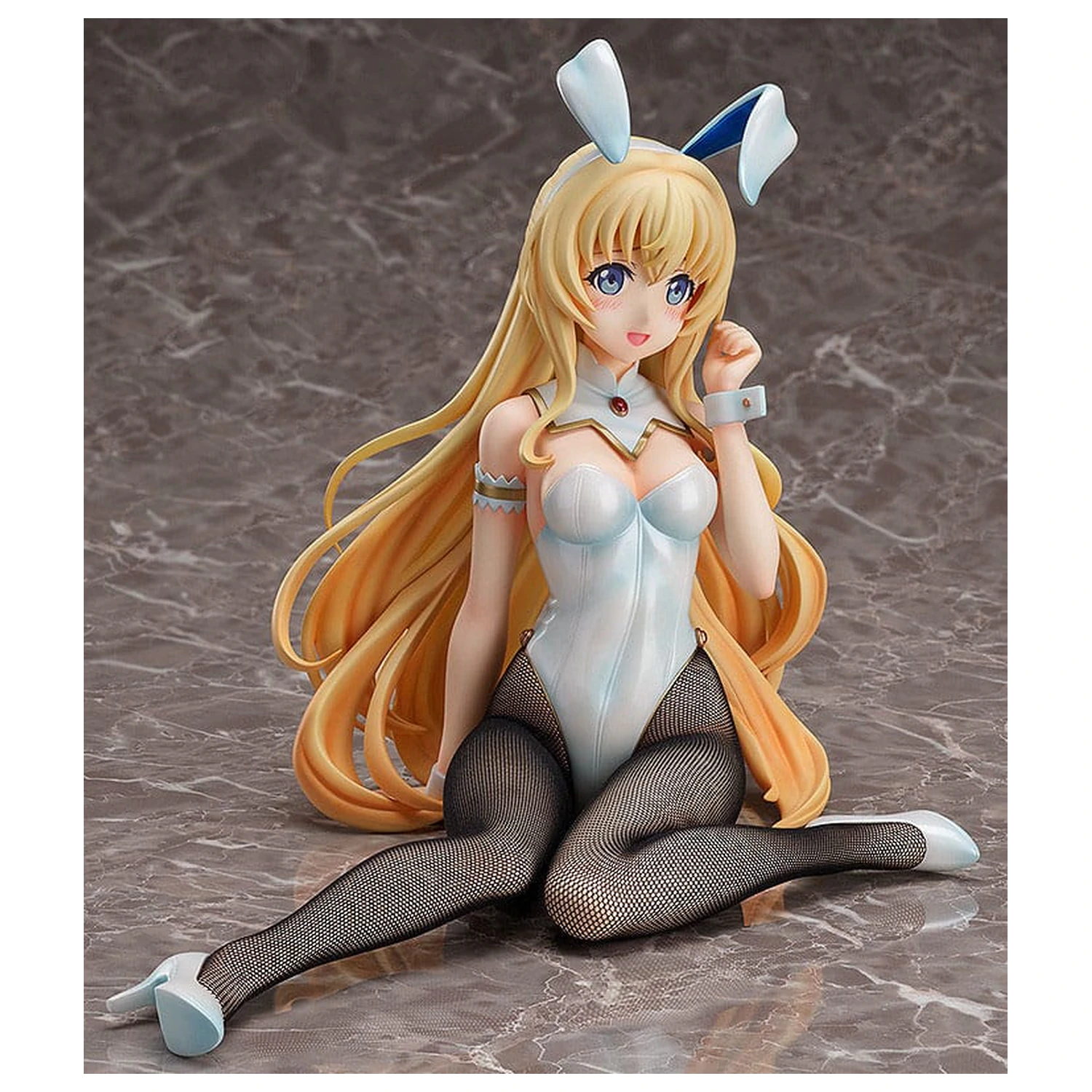 Goblin Slayer PVC Statue 1/4 Priestess Bunny Ver. 25 cm product photo