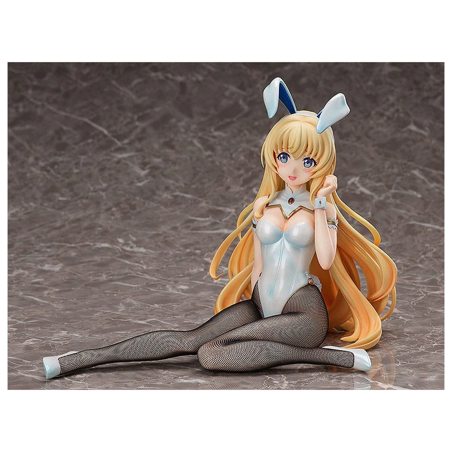 Goblin Slayer PVC Statue 1/4 Priestess Bunny Ver. 25 cm product photo