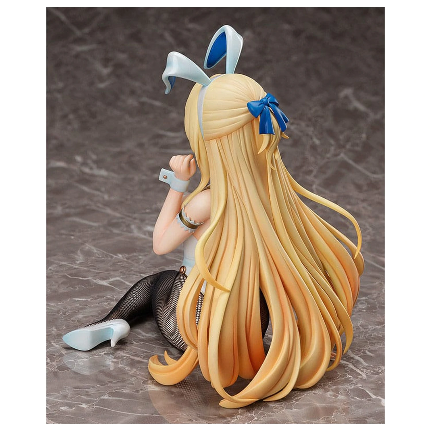 Goblin Slayer PVC Statue 1/4 Priestess Bunny Ver. 25 cm product photo