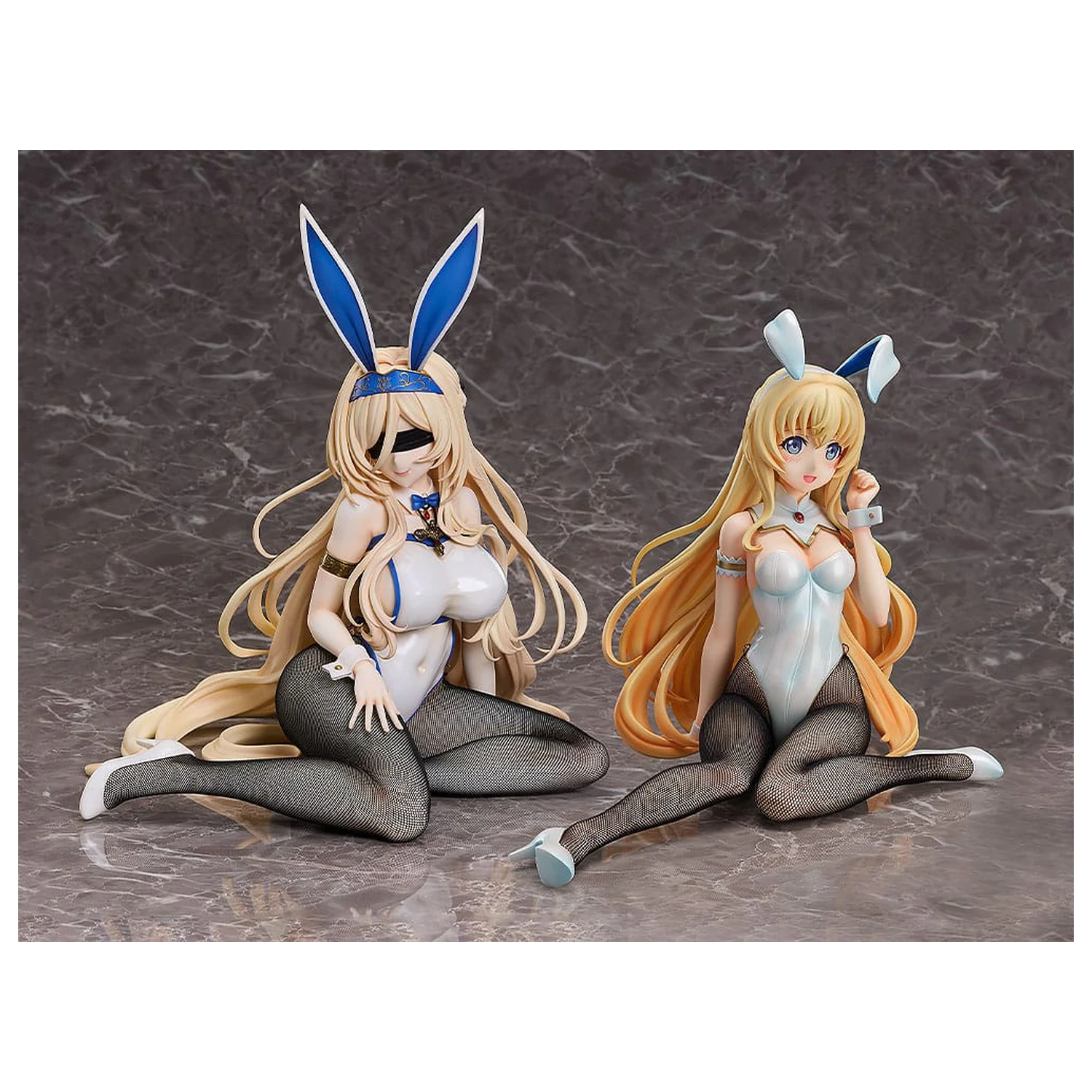 Goblin Slayer PVC Statue 1/4 Priestess Bunny Ver. 25 cm product photo