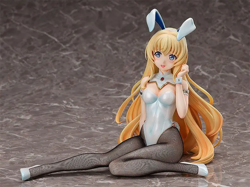 Goblin Slayer PVC Statue 1/4 Priestess Bunny Ver. 25 cm product photo