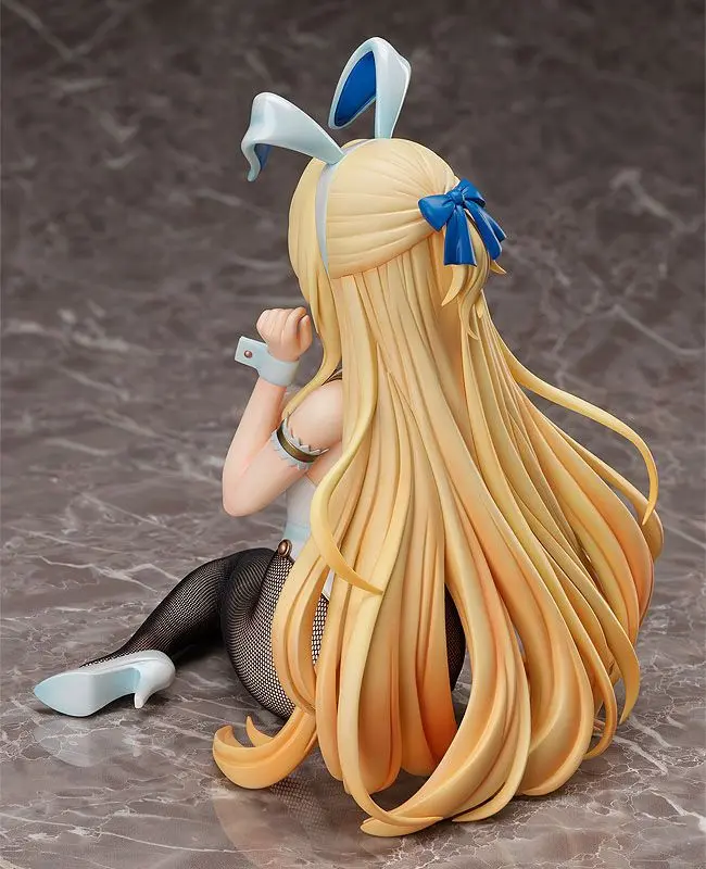 Goblin Slayer PVC Statue 1/4 Priestess Bunny Ver. 25 cm product photo