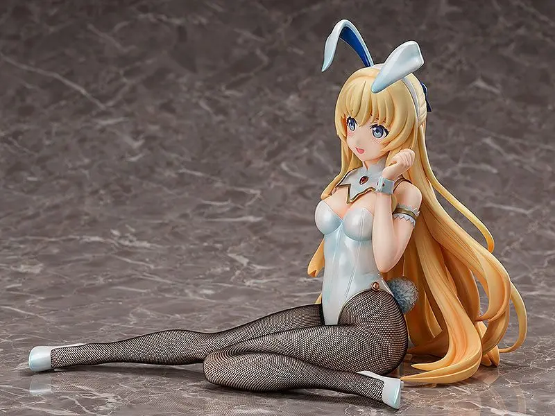 Goblin Slayer PVC Statue 1/4 Priestess Bunny Ver. 25 cm product photo