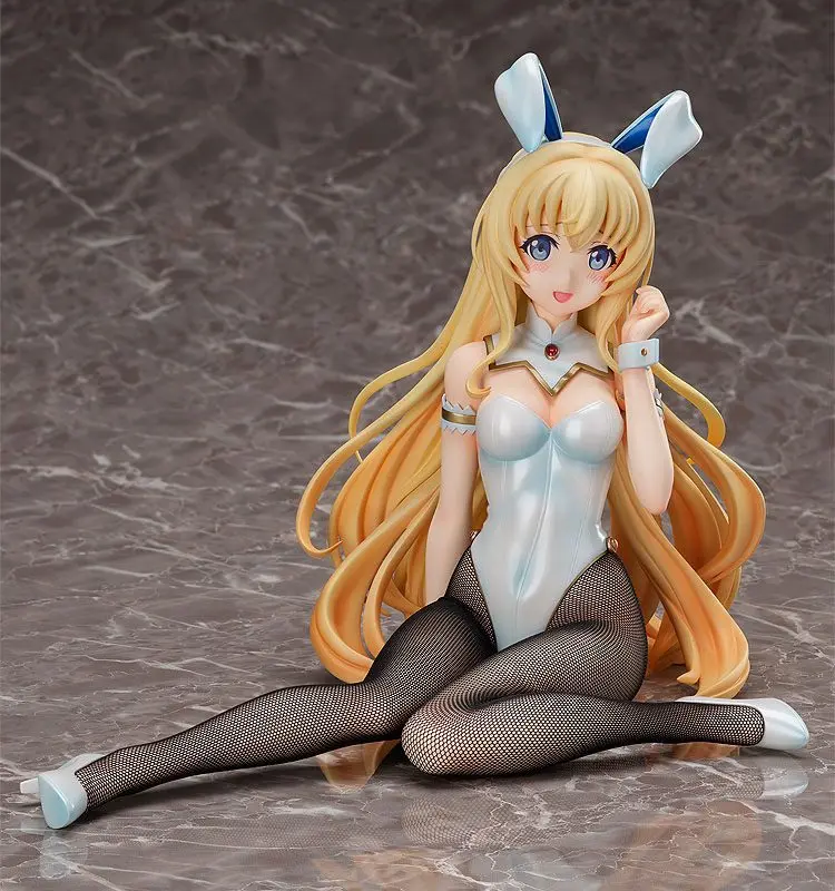Goblin Slayer PVC Statue 1/4 Priestess Bunny Ver. 25 cm product photo