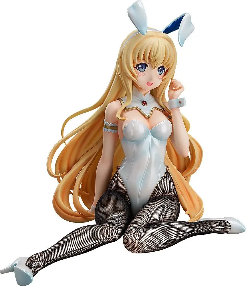 Goblin Slayer PVC Statue 1/4 Priestess Bunny Ver. 25 cm product photo