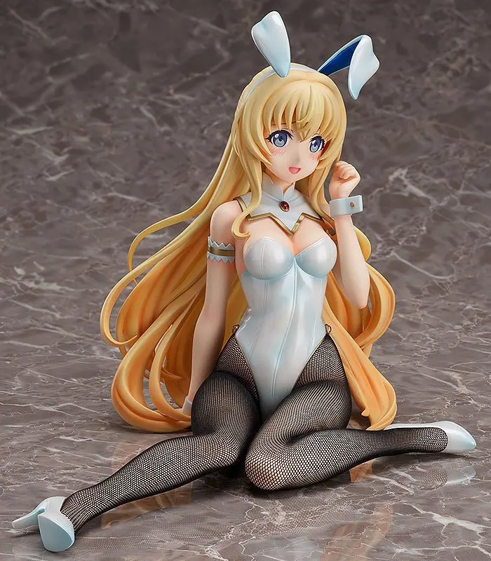 Goblin Slayer PVC Statue 1/4 Priestess Bunny Ver. 25 cm product photo