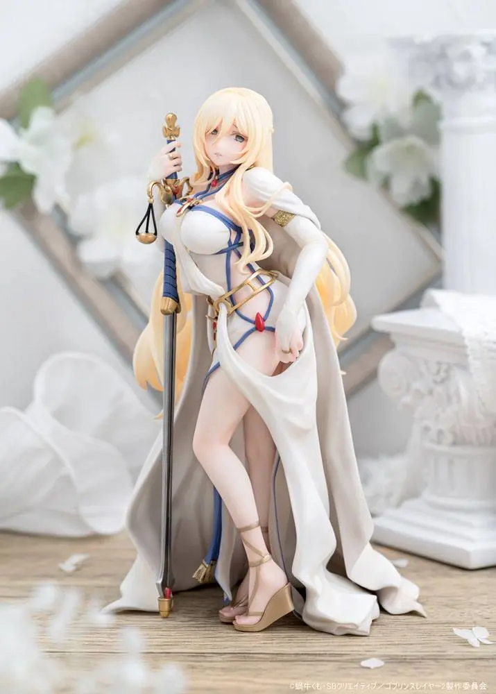 Goblin Slayer PVC Statue 1/7 Sword Maiden 23 cm termékfotó