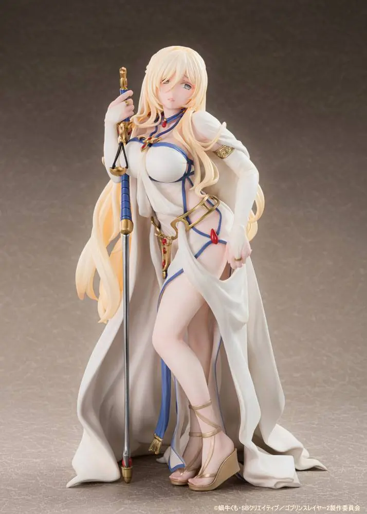 Goblin Slayer PVC Statue 1/7 Sword Maiden 23 cm termékfotó