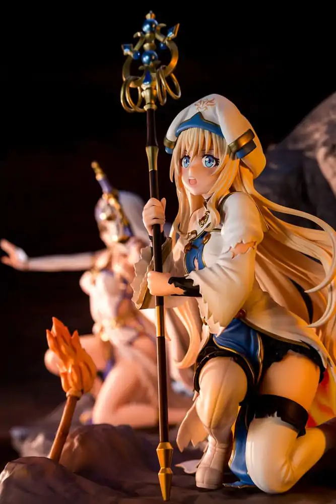 Goblin Slayer 2 PVC Statue 1/6 Priestess 22 cm termékfotó