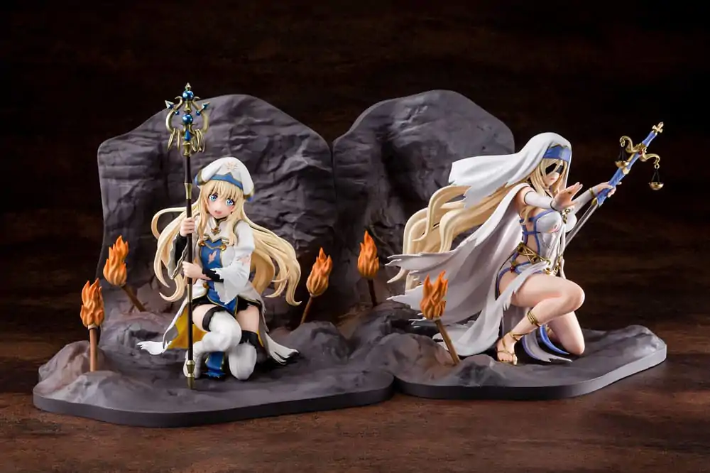 Goblin Slayer 2 PVC Statue 1/6 Priestess 22 cm termékfotó