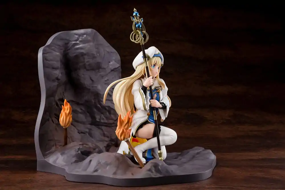 Goblin Slayer 2 PVC Statue 1/6 Priestess 22 cm termékfotó