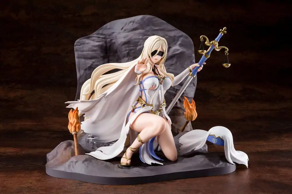 Goblin Slayer 2 PVC Statue 1/6 Sword Maiden 19 cm termékfotó