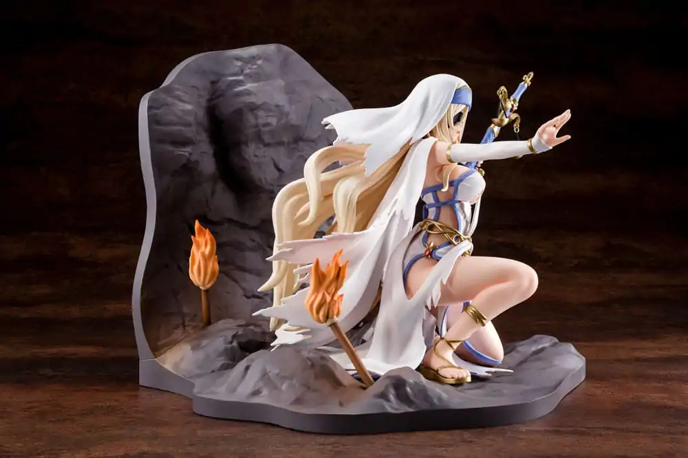 Goblin Slayer 2 PVC Statue 1/6 Sword Maiden 19 cm termékfotó