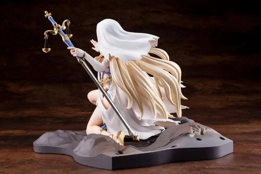 Goblin Slayer 2 PVC Statue 1/6 Sword Maiden 19 cm termékfotó