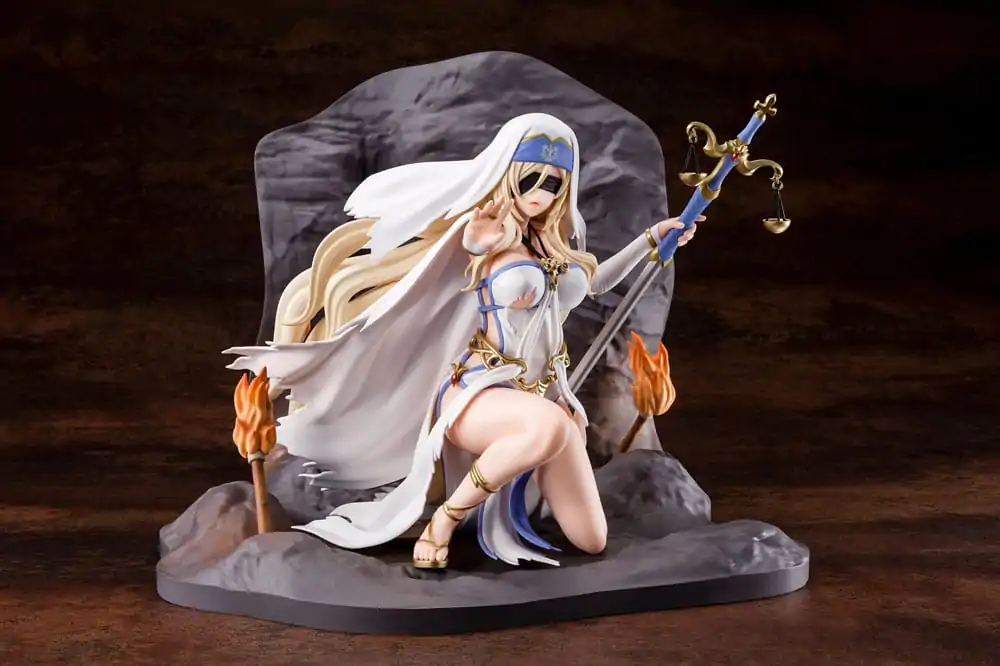 Goblin Slayer 2 PVC Statue 1/6 Sword Maiden 19 cm termékfotó