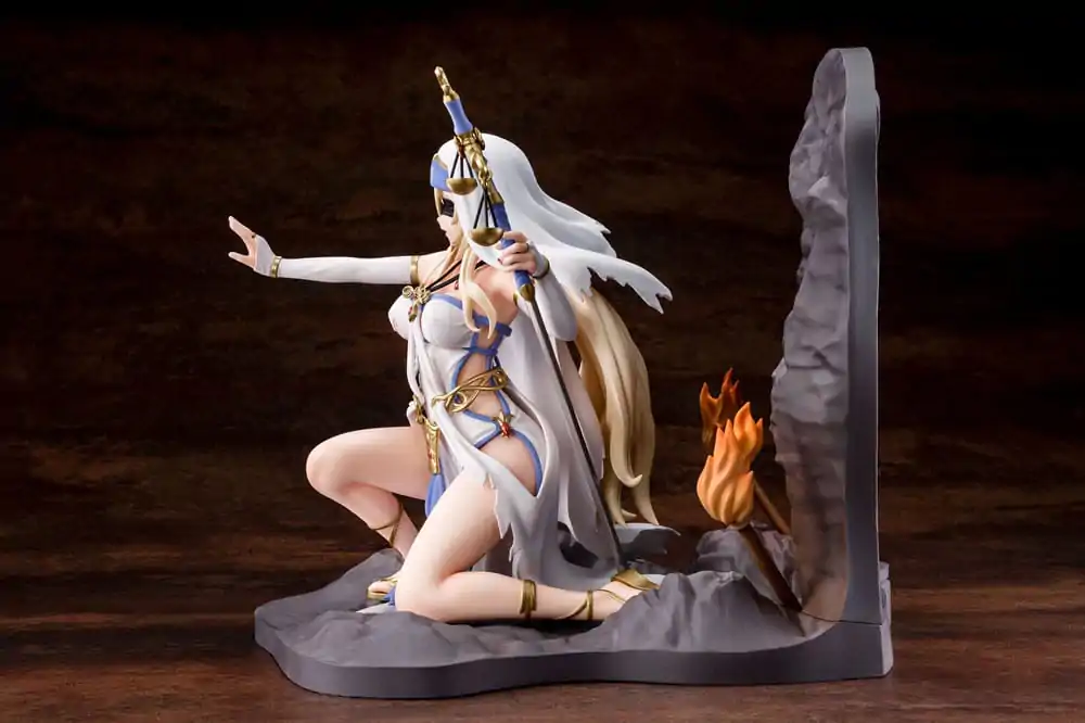 Goblin Slayer 2 PVC Statue 1/6 Sword Maiden 19 cm termékfotó