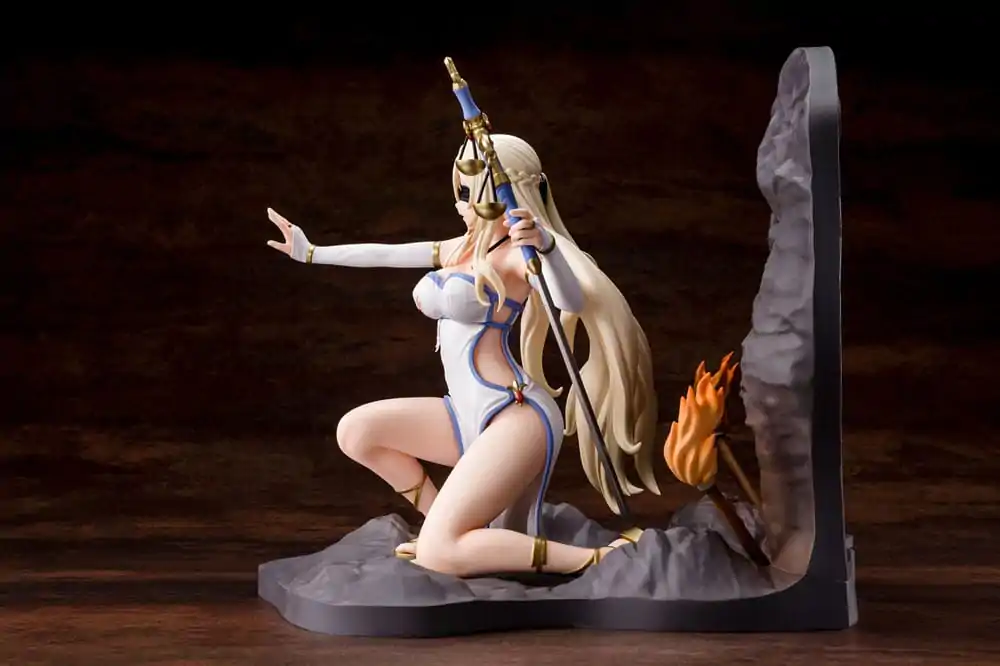 Goblin Slayer 2 PVC Statue 1/6 Sword Maiden 19 cm termékfotó