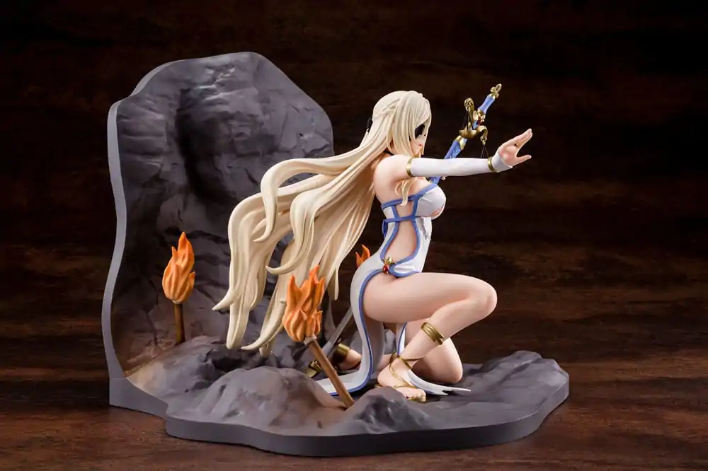 Goblin Slayer 2 PVC Statue 1/6 Sword Maiden 19 cm termékfotó