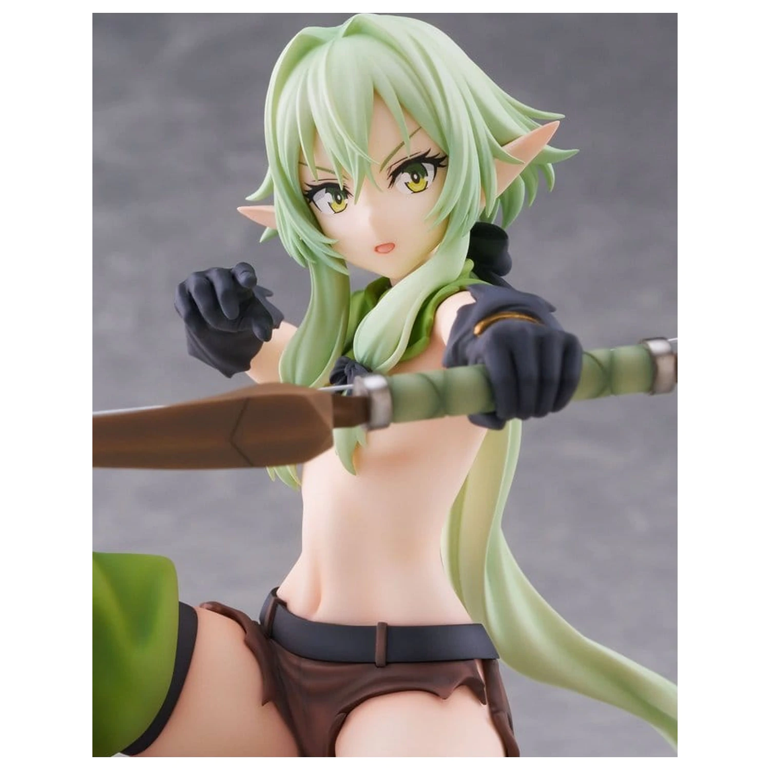 Goblin Slayer II PVC Figure 1/7 High Elf Archer battle with goblins Ver. 16 cm product photo