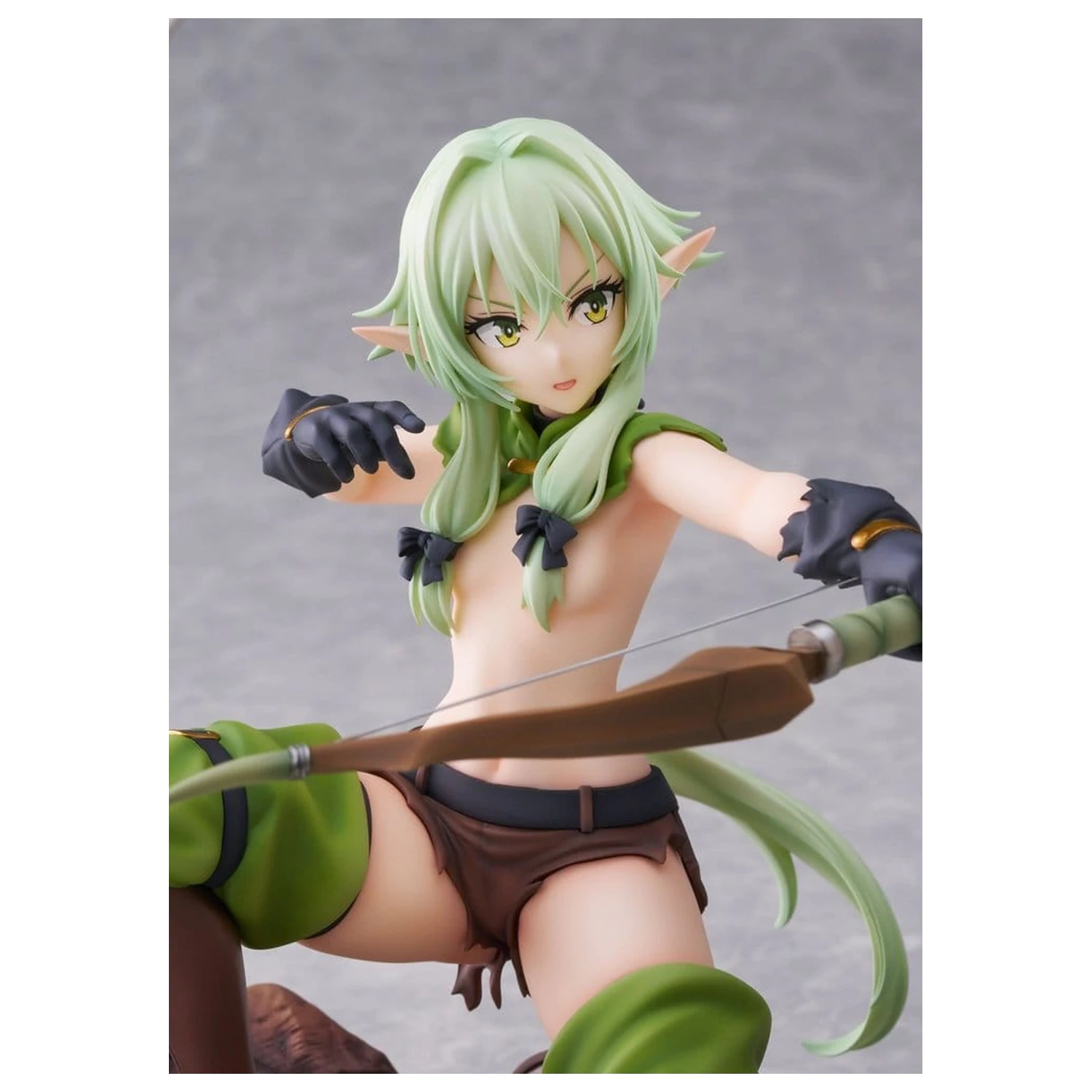Goblin Slayer II PVC Figure 1/7 High Elf Archer battle with goblins Ver. 16 cm product photo