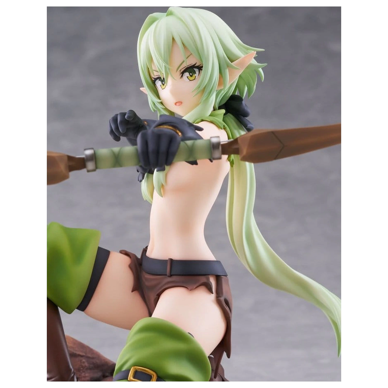 Goblin Slayer II PVC Figure 1/7 High Elf Archer battle with goblins Ver. 16 cm product photo
