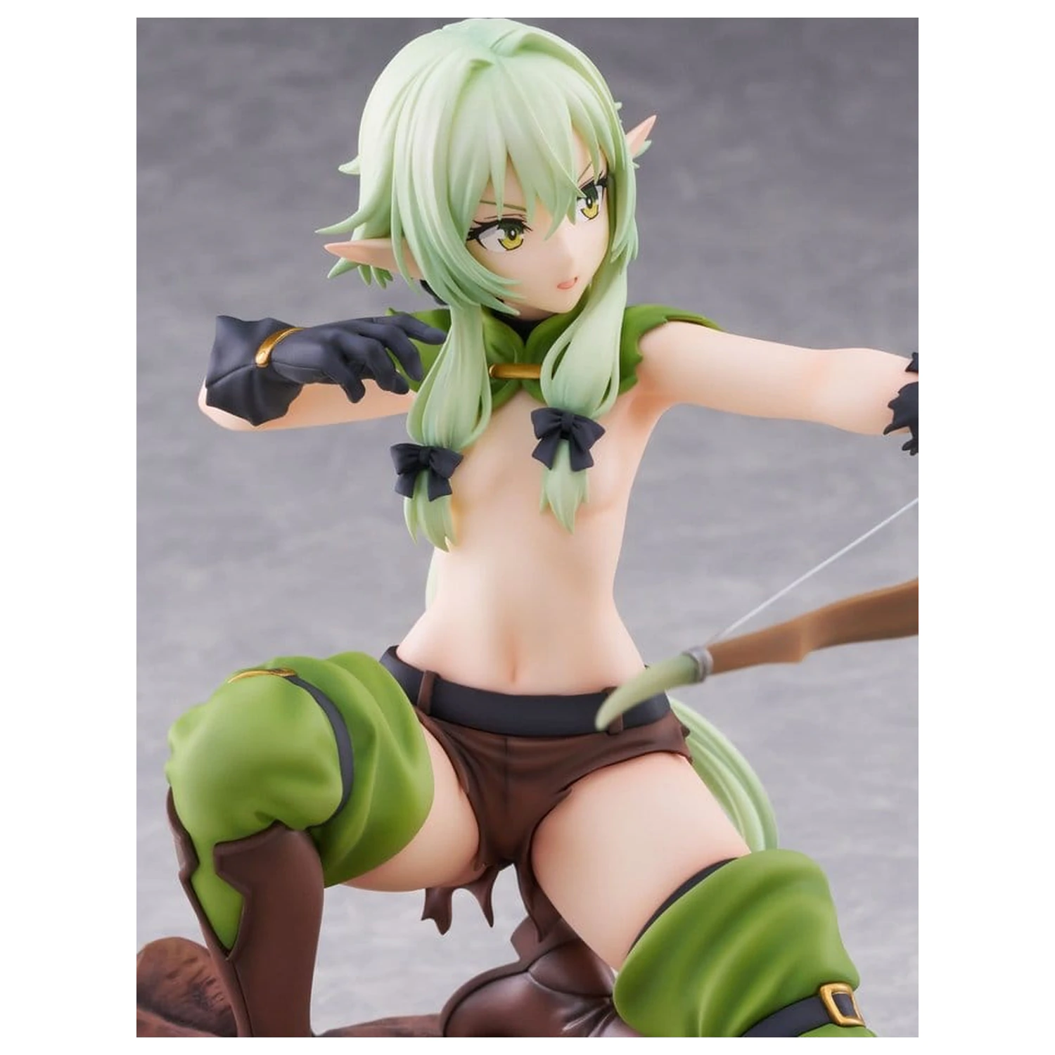 Goblin Slayer II PVC Figure 1/7 High Elf Archer battle with goblins Ver. 16 cm product photo