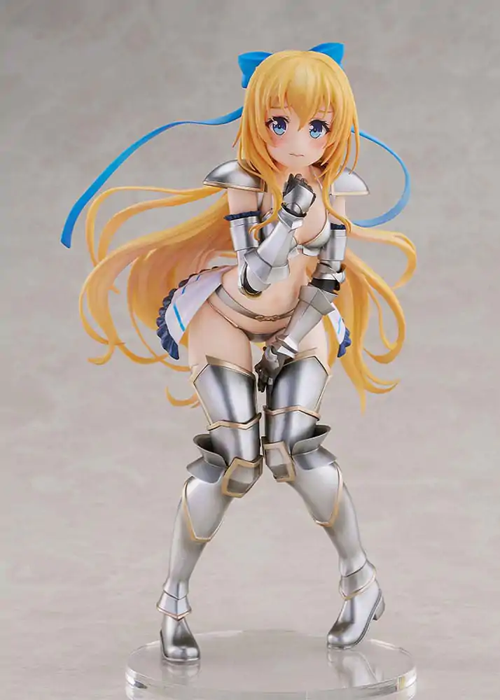 Goblin Slayer II PVC Statue 1/7 Priestess: Bikini Armor Ver. 21 cm product photo