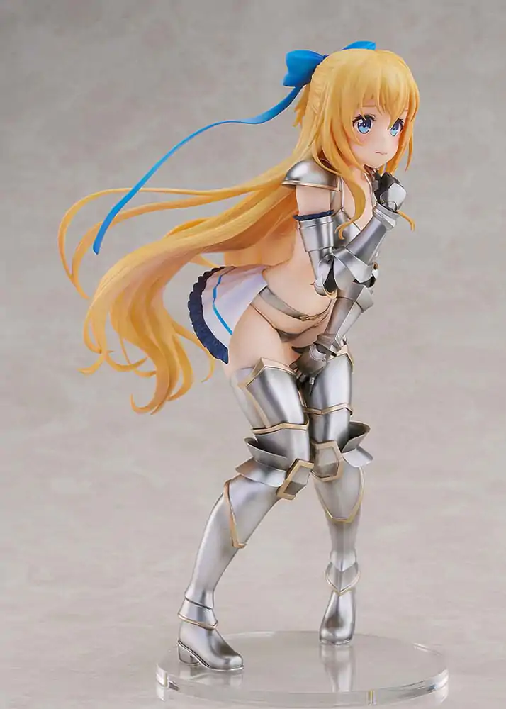 Goblin Slayer II PVC Statue 1/7 Priestess: Bikini Armor Ver. 21 cm product photo