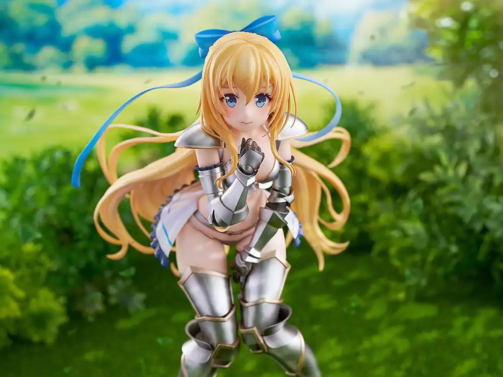 Goblin Slayer II PVC Statue 1/7 Priestess: Bikini Armor Ver. 21 cm product photo