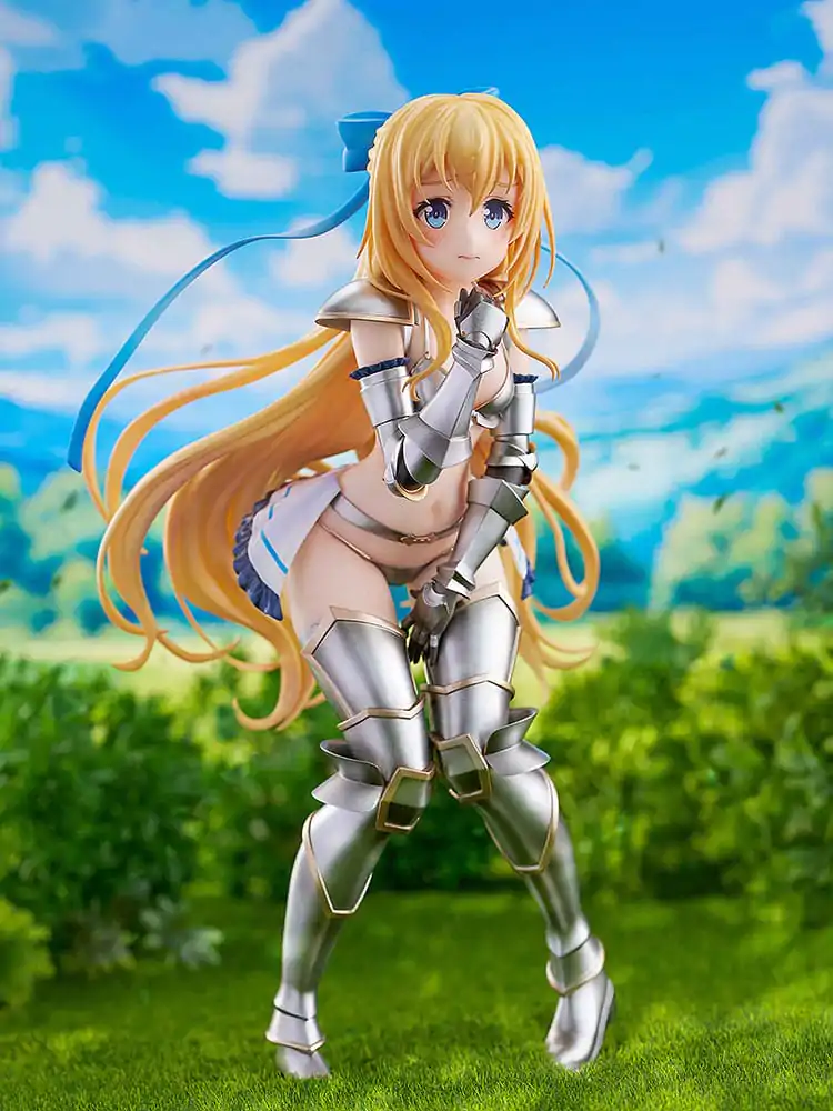 Goblin Slayer II PVC Statue 1/7 Priestess: Bikini Armor Ver. 21 cm product photo