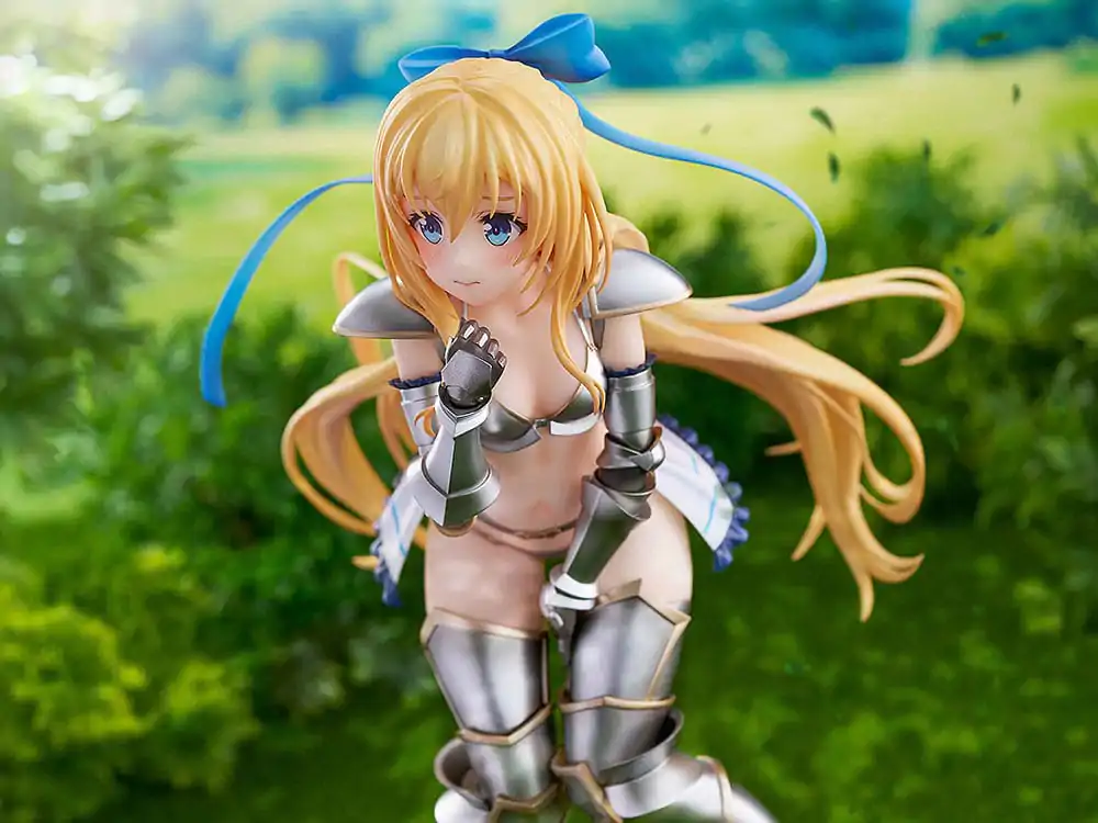 Goblin Slayer II PVC Statue 1/7 Priestess: Bikini Armor Ver. 21 cm product photo