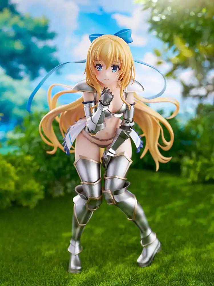 Goblin Slayer II PVC Statue 1/7 Priestess: Bikini Armor Ver. 21 cm product photo