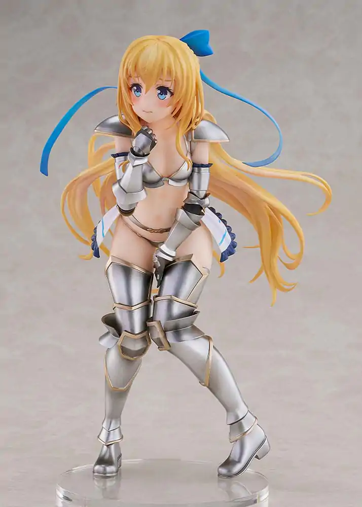 Goblin Slayer II PVC Statue 1/7 Priestess: Bikini Armor Ver. 21 cm product photo