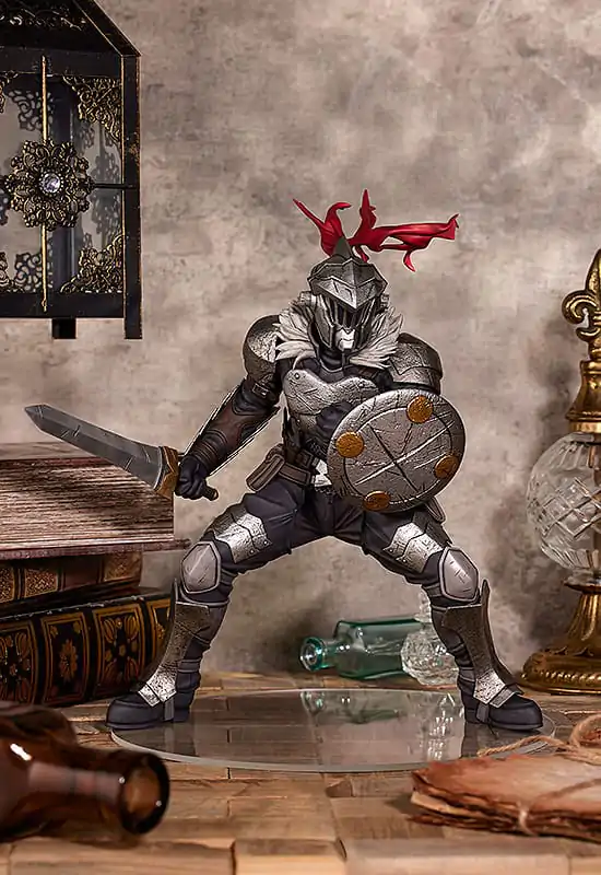 Goblin Slayer II Pop Up Parade L PVC Statue Goblin Slayer 24 cm termékfotó