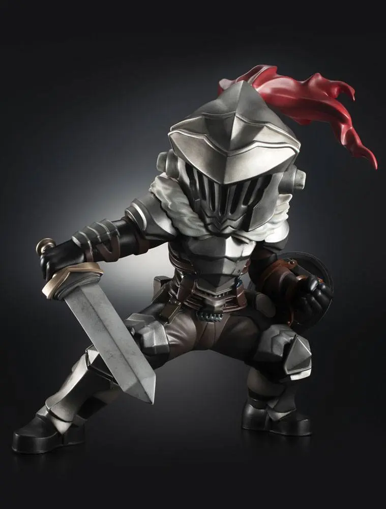 Goblin Slayer Shibuya SOFUBI Arts Soft Vinyl Statue Goblin Slayer 35 cm product photo