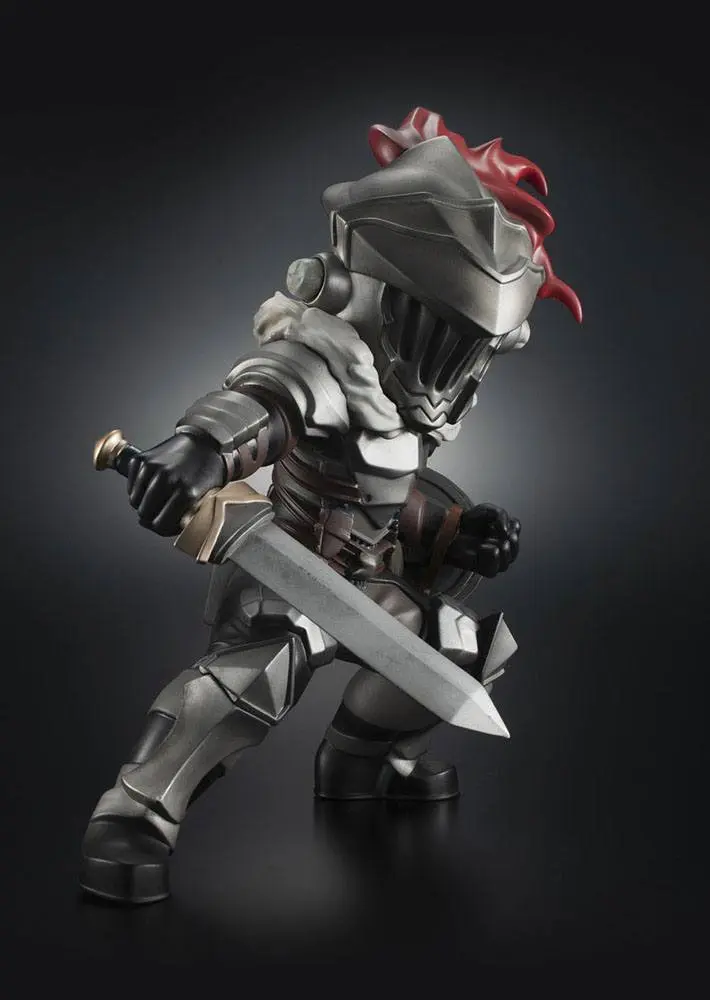 Goblin Slayer Shibuya SOFUBI Arts Soft Vinyl Statue Goblin Slayer 35 cm product photo