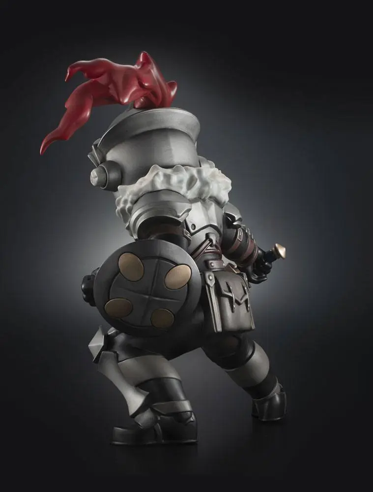 Goblin Slayer Shibuya SOFUBI Arts Soft Vinyl Statue Goblin Slayer 35 cm product photo