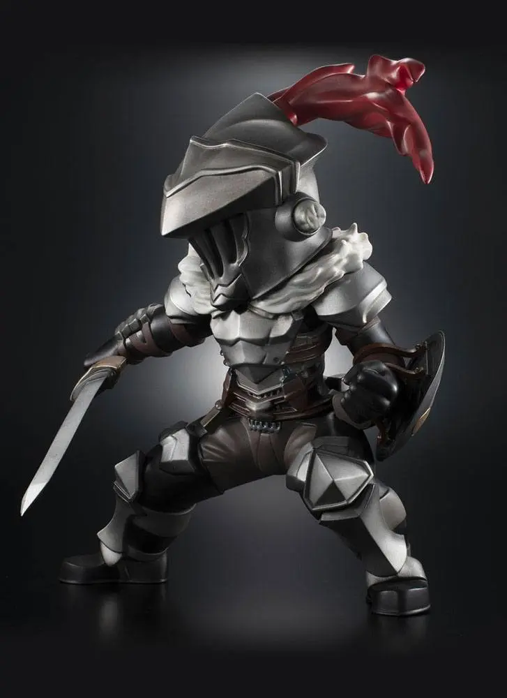 Goblin Slayer Shibuya SOFUBI Arts Soft Vinyl Statue Goblin Slayer 35 cm product photo