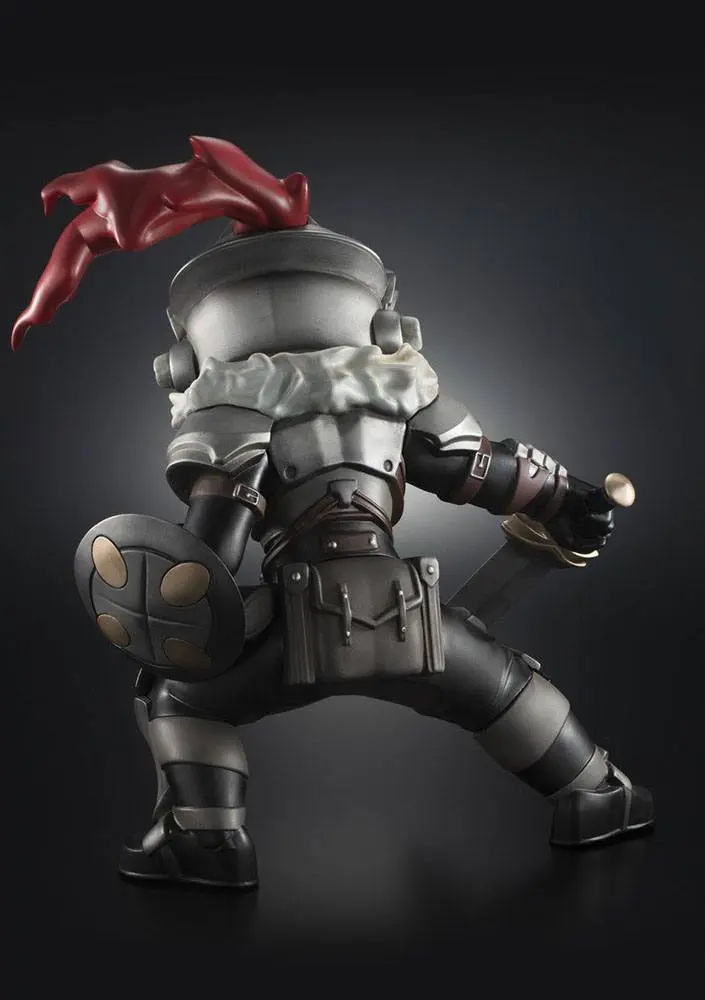 Goblin Slayer Shibuya SOFUBI Arts Soft Vinyl Statue Goblin Slayer 35 cm product photo