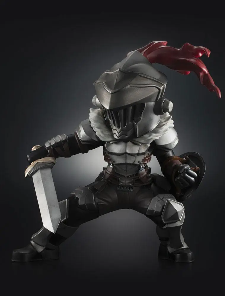 Goblin Slayer Shibuya SOFUBI Arts Soft Vinyl Statue Goblin Slayer 35 cm product photo