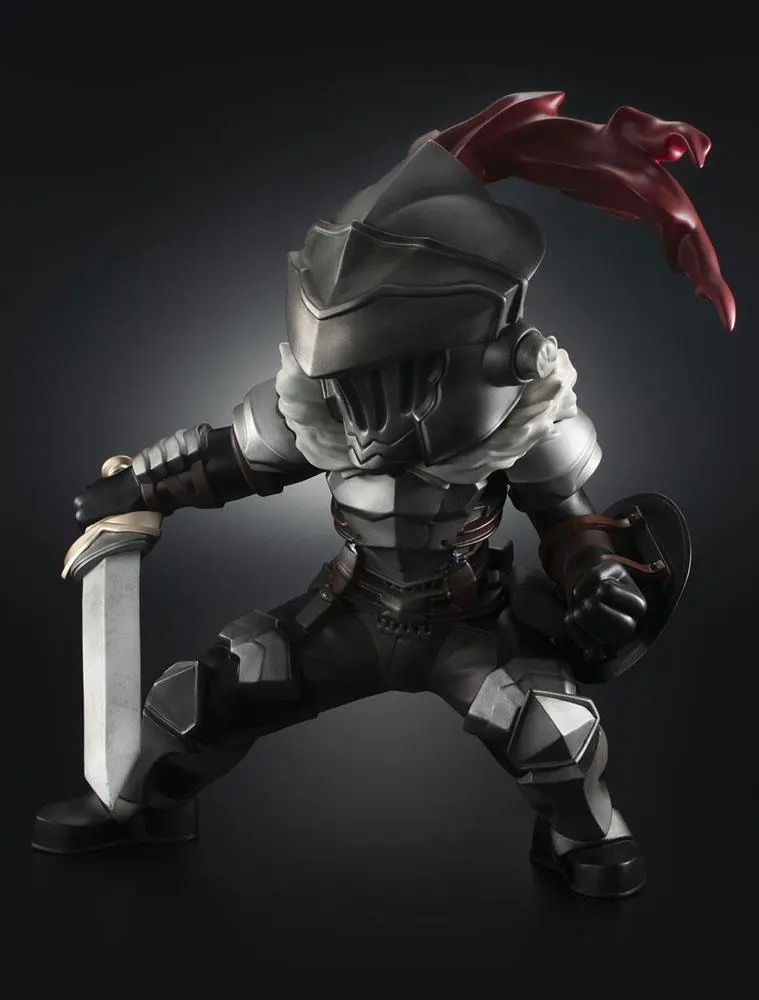 Goblin Slayer Shibuya SOFUBI Arts Soft Vinyl Statue Goblin Slayer 35 cm product photo