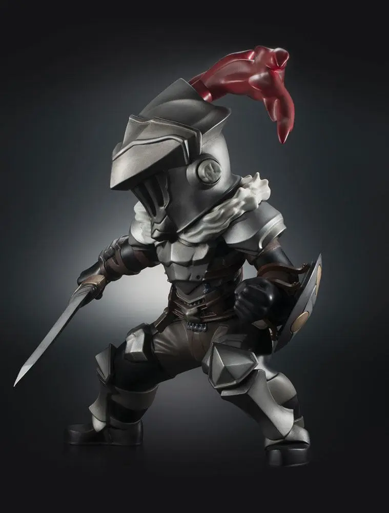 Goblin Slayer Shibuya SOFUBI Arts Soft Vinyl Statue Goblin Slayer 35 cm product photo