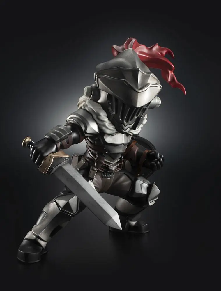 Goblin Slayer Shibuya SOFUBI Arts Soft Vinyl Statue Goblin Slayer 35 cm product photo
